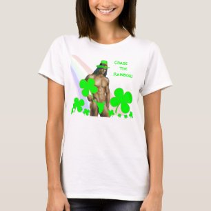 ウィメンズサンパトリックスの日Tシャツ Tシャツ