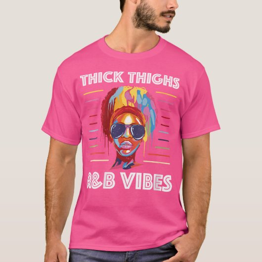 ウィメンズシックティギスrbビベス tシャツ (正面)