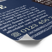 ウィメンズシューズ婦人服店広告ズ ポスター (角)