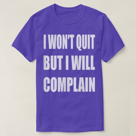 ウィメンズジムフィットネストレーニングタンクやめIはない Tシャツ (デザイン正面)