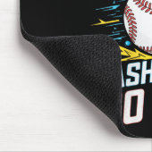 ウィメンズスイング懸命、ダッシュクイック、ゴー離れ – アスレチックスポーツ マウスパッド (コーナー)