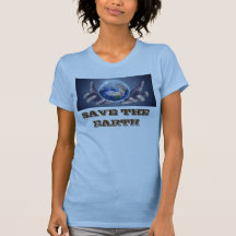 ウィメンズスカイジャージーTシャツ