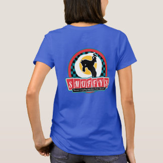 ウィメンズスナッフィーTシャツ Tシャツ