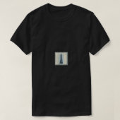 ウィメンズセントサイモンズアイランドジョージアライトハウスマリティム Tシャツ (デザイン正面)