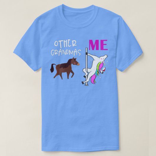 ウィメンズソウルグランドマメユニコーン踊りワインラブ Tシャツ (デザイン正面)