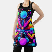 ウィメンズタンクトップ エプロン (インサイチュ)