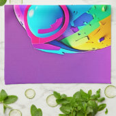 ウィメンズタンクトップ キッチンタオル (折り畳み)