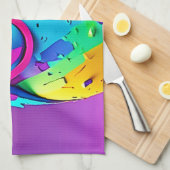 ウィメンズタンクトップ キッチンタオル (四つ折り)