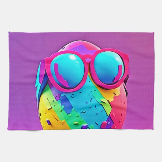 ウィメンズタンクトップ キッチンタオル (横)