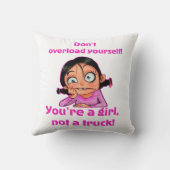 ウィメンズタンクトップ クッション (裏面)