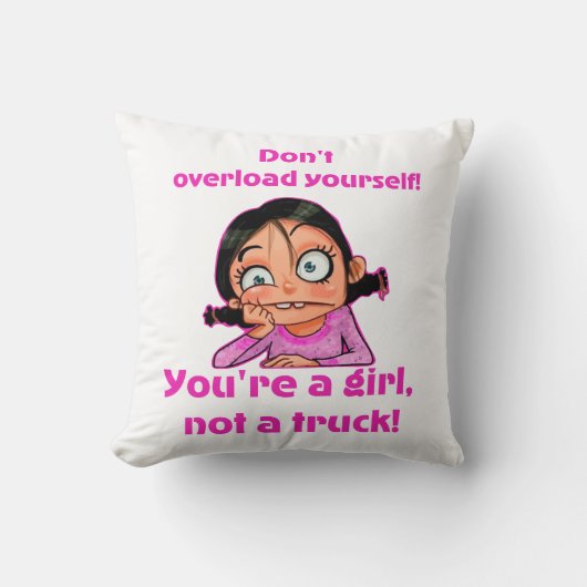 ウィメンズタンクトップ クッション (正面)