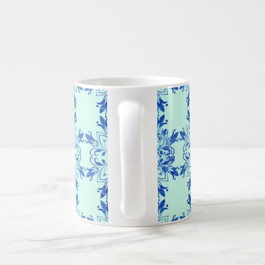 ウィメンズタンクトップ コーヒーマグカップ (ハンドル)