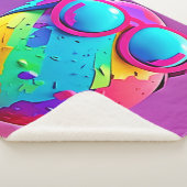 ウィメンズタンクトップ シェルパブランケット (3/4)