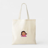 ウィメンズタンクトップ トートバッグ (裏面)