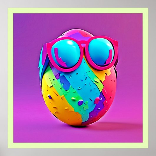 ウィメンズタンクトップ ポスター (正面)