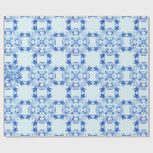 ウィメンズタンクトップ ラッピングペーパー (フラット)