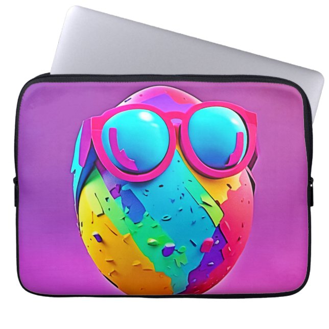 ウィメンズタンクトップ ラップトップスリーブ (正面)