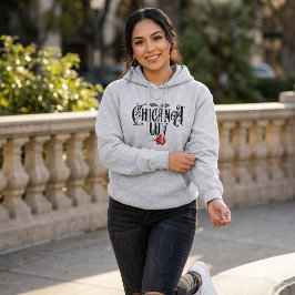 ウィメンズチカーナラブ パーカ