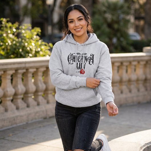 ウィメンズチカーナラブ パーカ