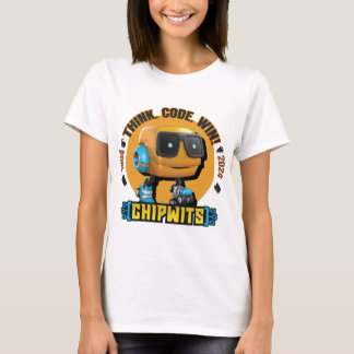 ウィメンズチップウィッツTシャツ Tシャツ
