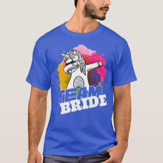 ウィメンズチームブライドウィメンズバチェロレッテヘンナイトパート Tシャツ