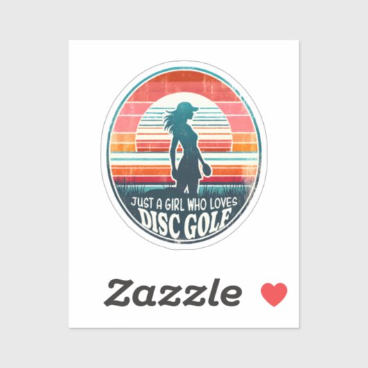 ウィメンズディスクゴルフ – フリスビーゴルフメス シール (シート)