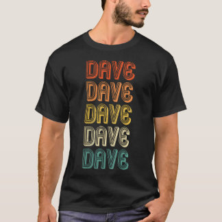 ウィメンズデイブヴィンテージレトロ Tシャツ