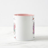 ウィメンズデー感動的コーヒーマグ マグカップ (中央)