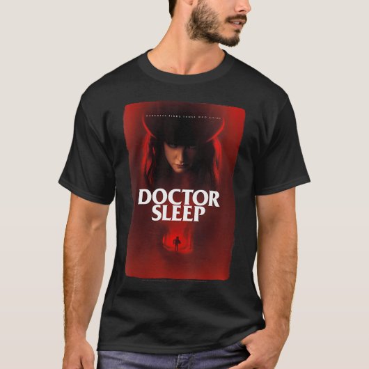ウィメンズドクタースリープバラハットポスター Tシャツ (正面)