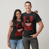 ウィメンズドクタースリープバラハットポスター Tシャツ (ユニセックス)