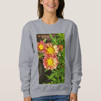 ウィメンズニューデザインルックTシャツと続き スウェットシャツ