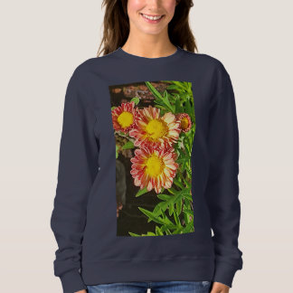 ウィメンズニューデザインルックTシャツと続き スウェットシャツ