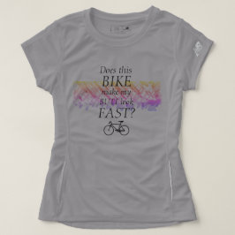 ウィメンズニューバランスバイクシャツ Tシャツ