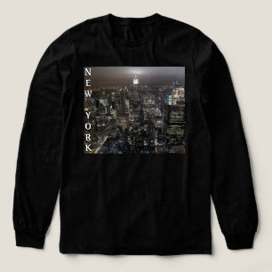 ウィメンズニューヨークお土産TシャツレディースNYシャツ トライブレンドTシャツ