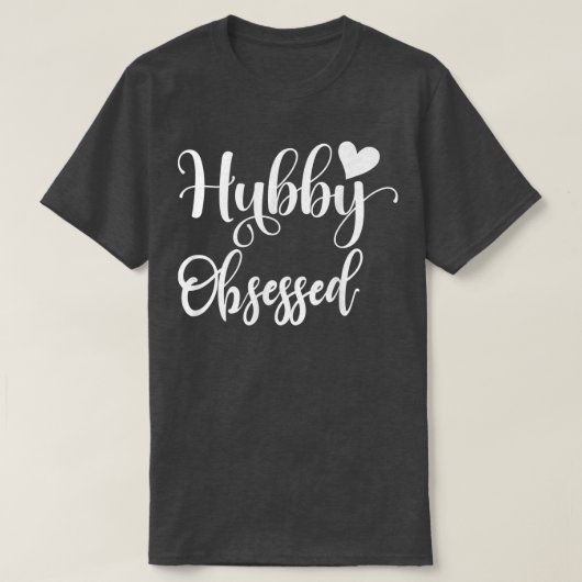 ウィメンズハビー取り付けTシャツ Tシャツ (デザイン正面)