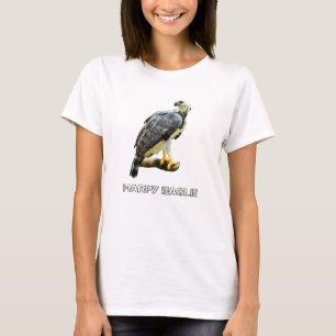 ウィメンズハーピーイーグルTシャツ Tシャツ