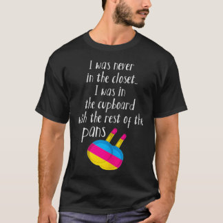 ウィメンズパンセアルパンミームプン私はCに決してなかった Tシャツ