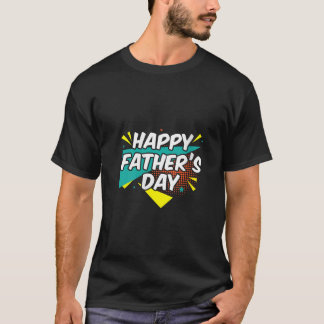 ウィメンズヒーローすごいキャプテンパパギフトパパファテ Tシャツ