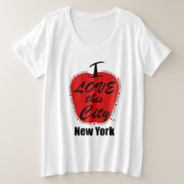 ウィメンズプラスサイズ基本Tシャツ プラスサイズTシャツ