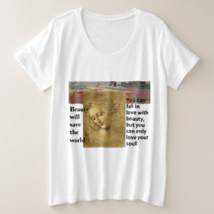 ウィメンズプラスサイズ基本Tシャツ プラスサイズTシャツ