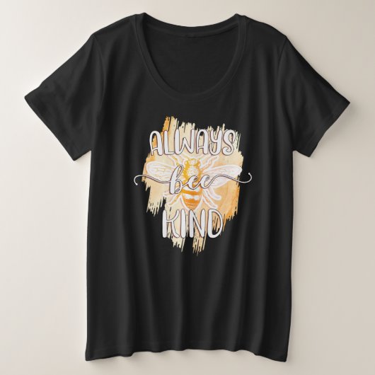 ウィメンズプラスサイズ基本Tシャツ プラスサイズTシャツ (デザイン正面)
