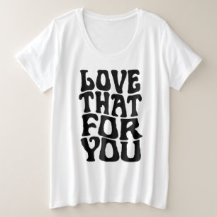 ウィメンズプラスサイズ引用文Tシャツ プラスサイズTシャツ