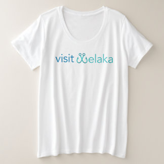 ウィメンズプラスサイズTシャツ プラスサイズTシャツ