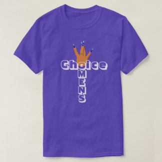 ウィメンズプロチョイスTシャツ Tシャツ