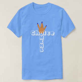 ウィメンズプロチョイスTシャツ Tシャツ