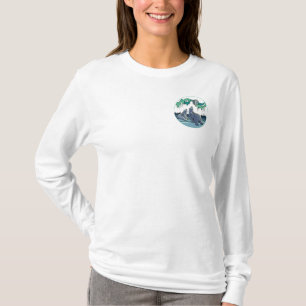 ウィメンズベアーツシャツPolar Bearレディースシャツ Tシャツ