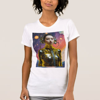 ウィメンズベラ+キャンバススリムフィットTシャツ Tシャツ