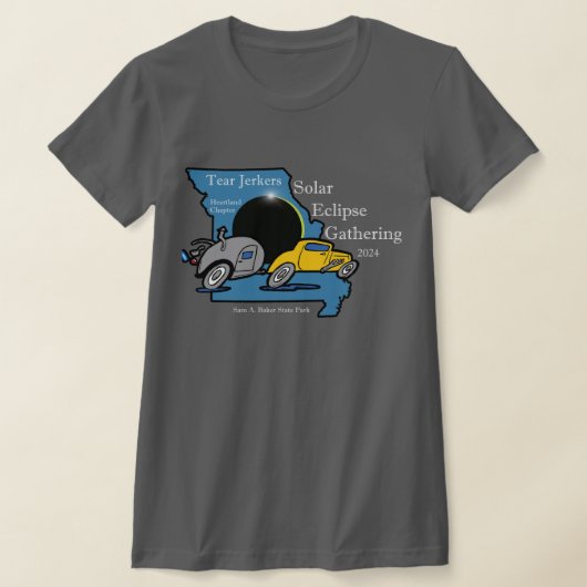 ウィメンズベラ+キャンバススリムフィットTシャツ Tシャツ (レイダウン)