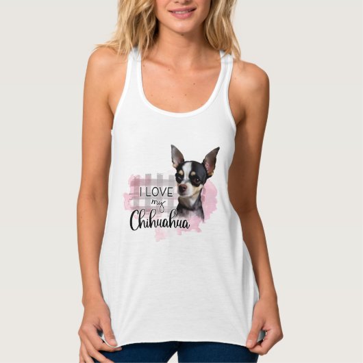 ウィメンズベラ+キャンバスフローレーサーバックタンクトップ タンクトップ (正面)