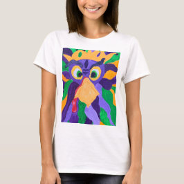 ウィメンズホワイトティーシャツ Tシャツ